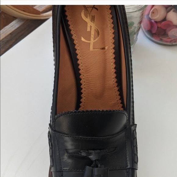 YSL tassel pumps - Picture 3 of 6